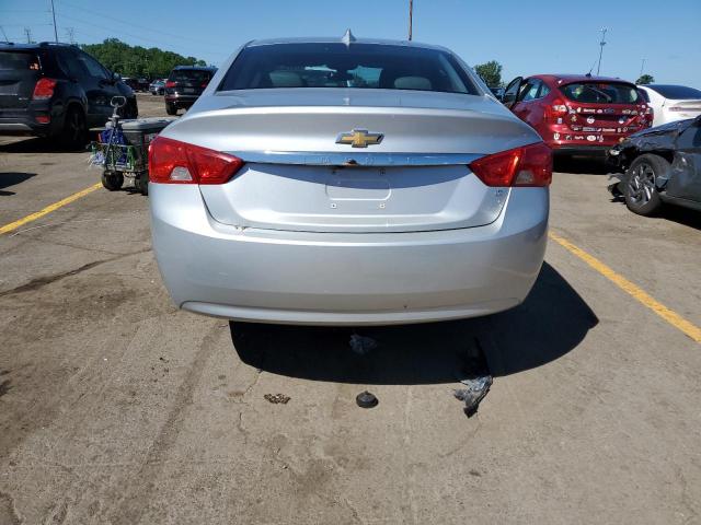 2018 Chevrolet Impala Lt VIN: 2G1105SA0J9158541 Lot: 57473034
