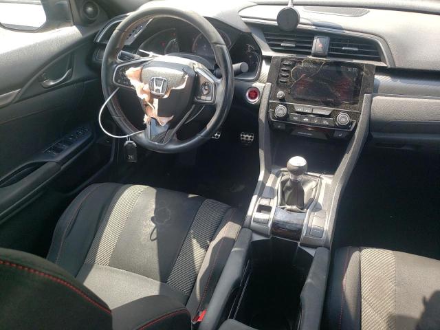 2019 Honda Civic Si VIN: 2HGFC1E51KH700105 Lot: 57812864
