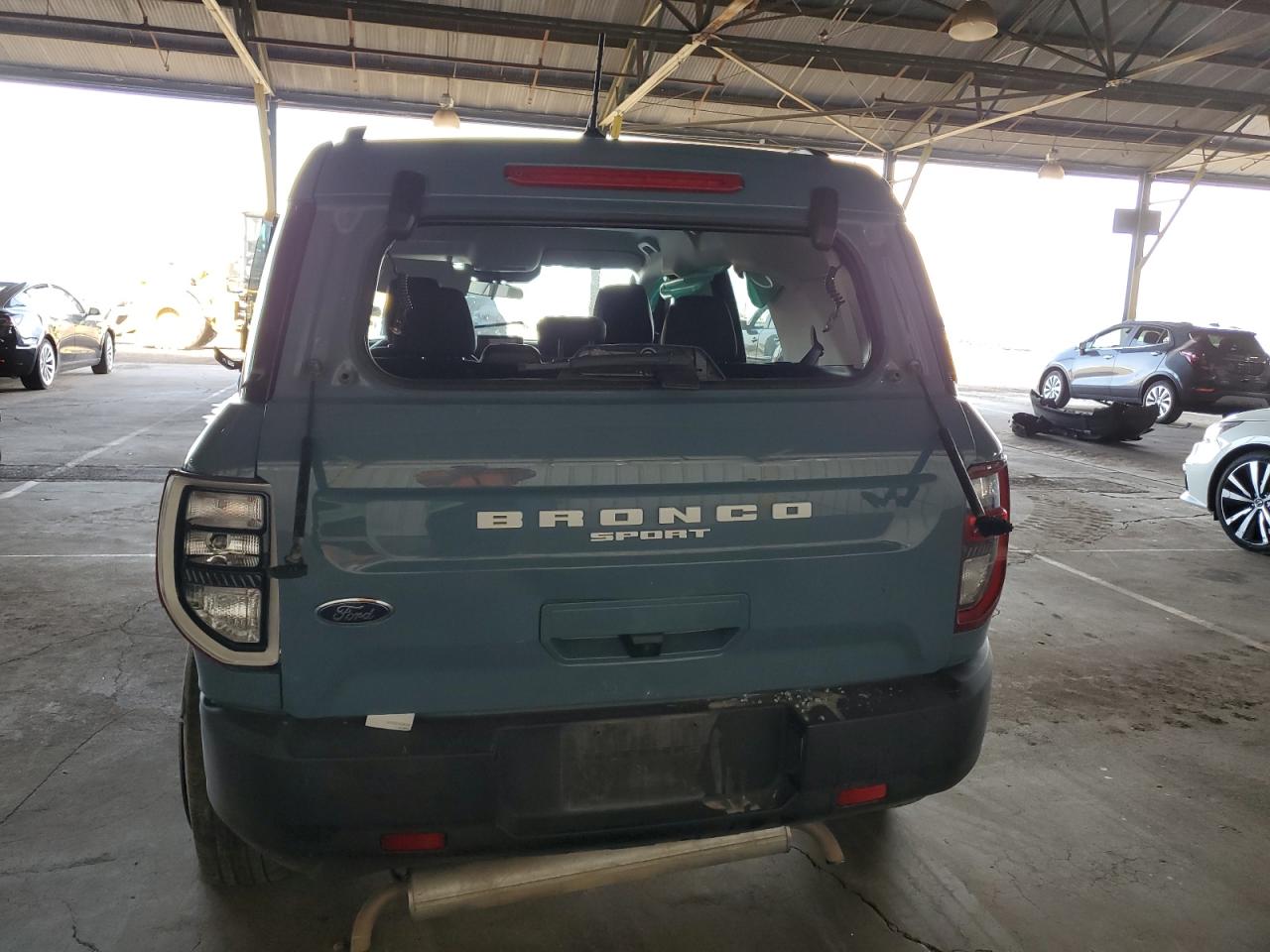 3FMCR9B6XPRD47351 2023 Ford Bronco Sport Big Bend