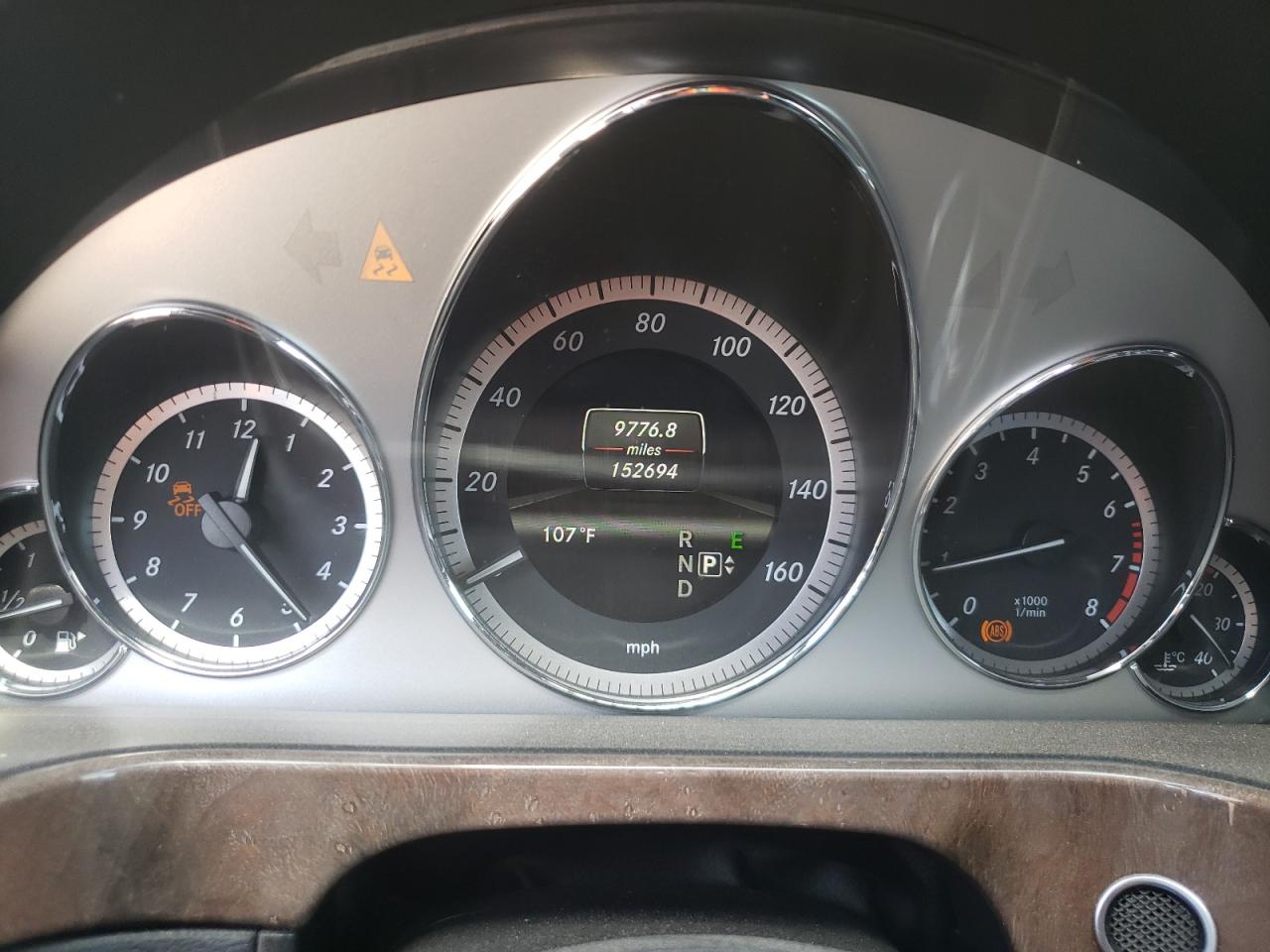 WDDHF5KB5DA711325 2013 Mercedes-Benz E 350