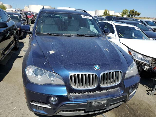 VIN 5UXZW0C55D0B90303 2013 BMW X5, Xdrive35D no.5