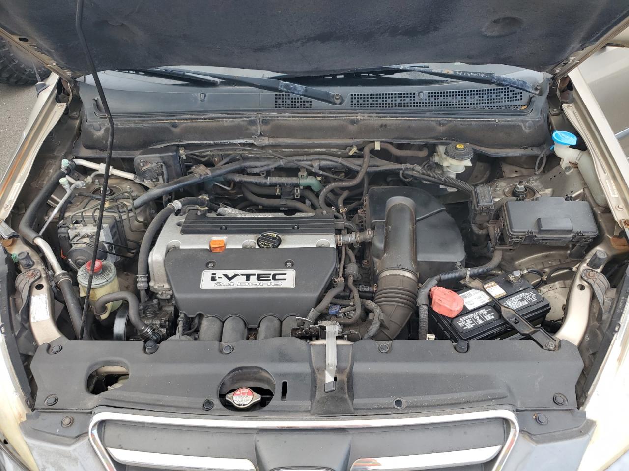 JHLRD78865C052465 2005 Honda Cr-V Ex