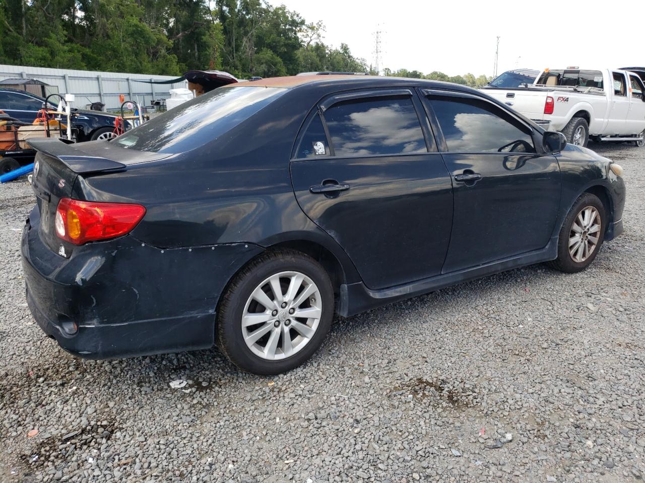 2T1BU4EE5AC476311 2010 Toyota Corolla Base