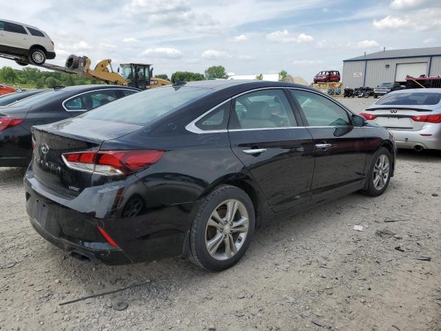 Vin: 5npe34afxkh729927, lot: 56810904, hyundai sonata limited 20193