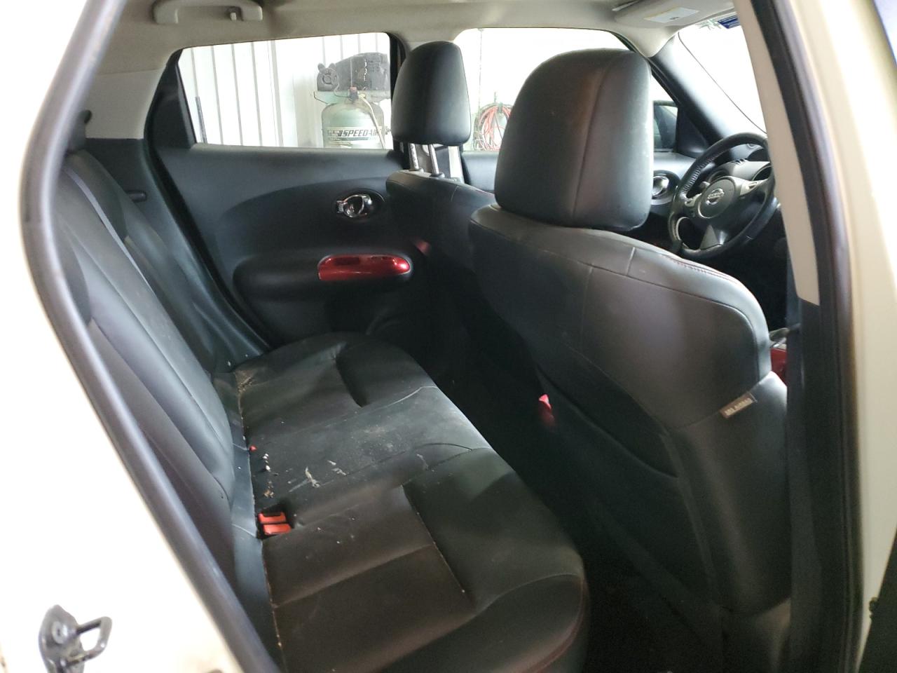 JN8AF5MR5CT118030 2012 Nissan Juke S