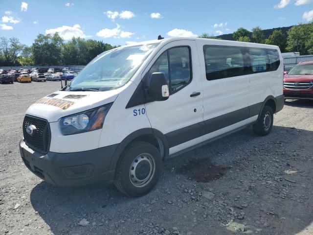  FORD TRANSIT 2023 Білий