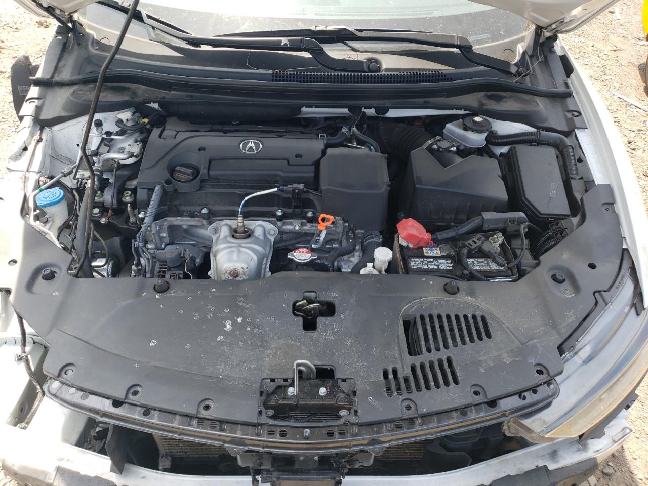 19UDE2F82NA008969 2022 Acura Ilx Premium A-Spec