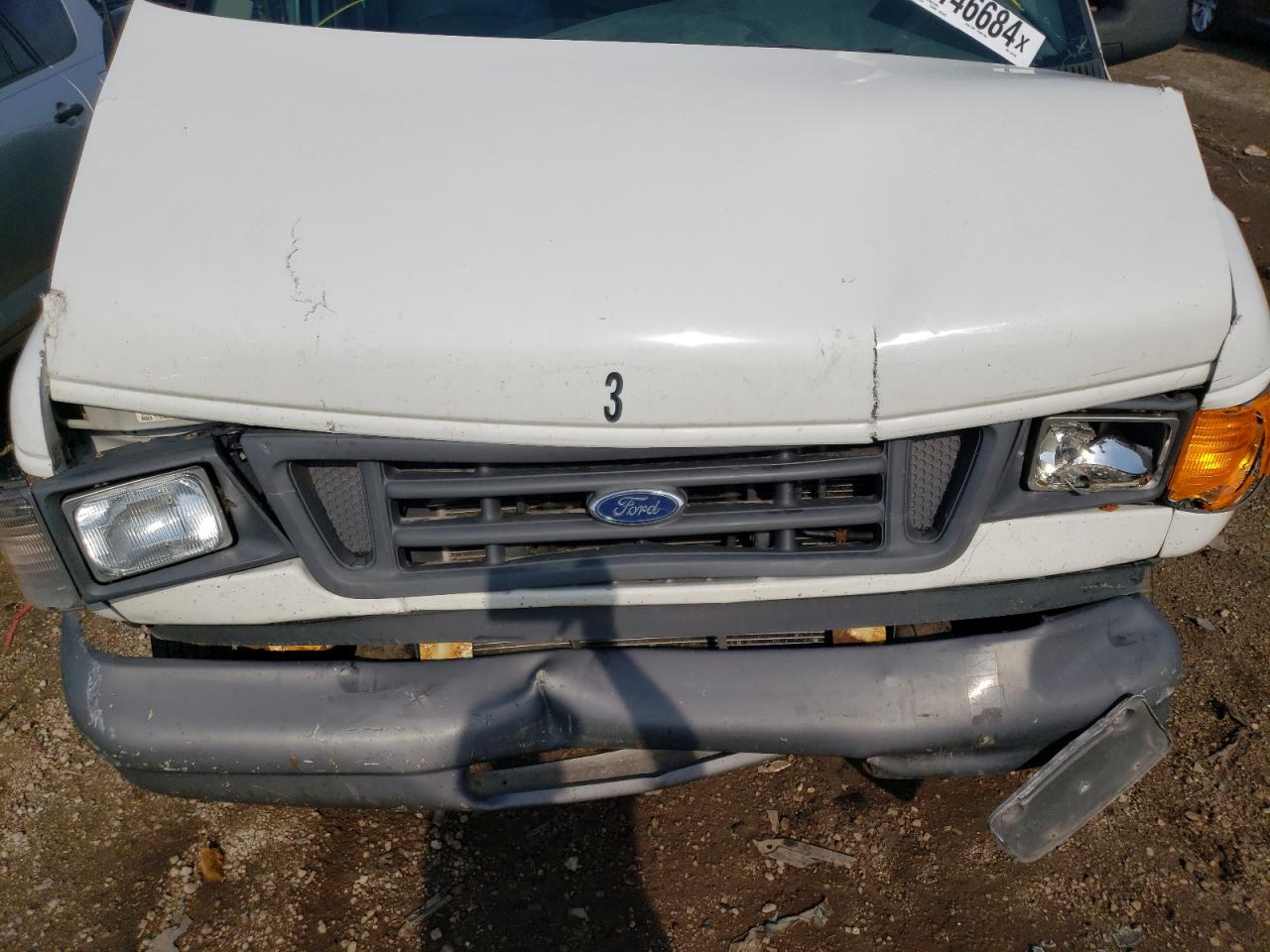 1FTNE14W37DA33766 2007 Ford Econoline E150 Van