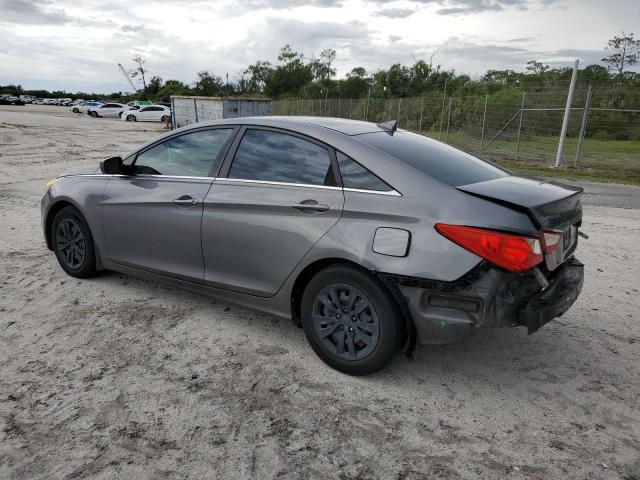 2012 Hyundai Sonata Gls VIN: 5NPEB4AC9CH346068 Lot: 59114214