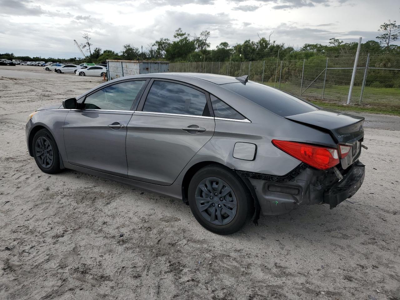 5NPEB4AC9CH346068 2012 Hyundai Sonata Gls