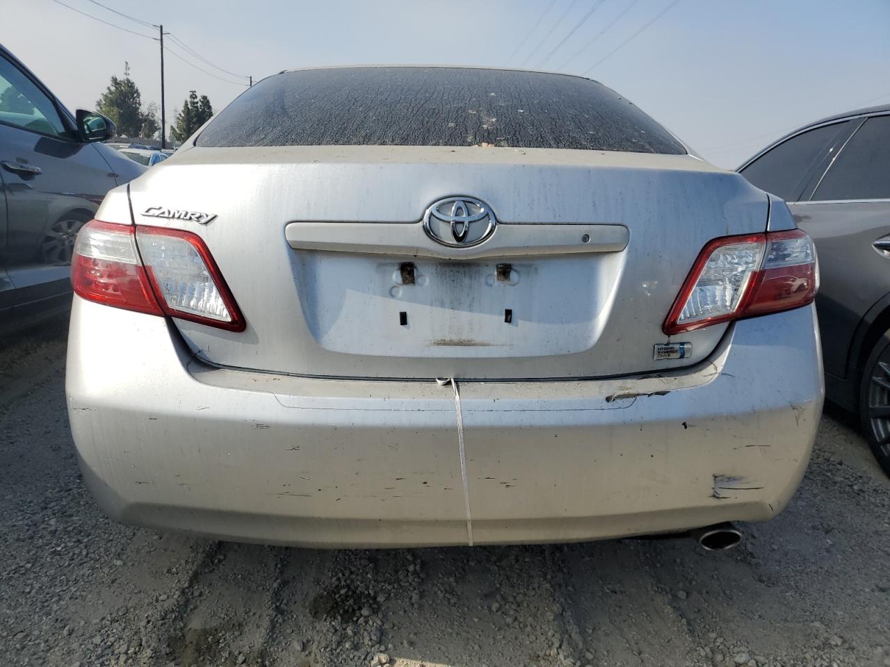 4T1BB46K68U039291 2008 Toyota Camry Hybrid