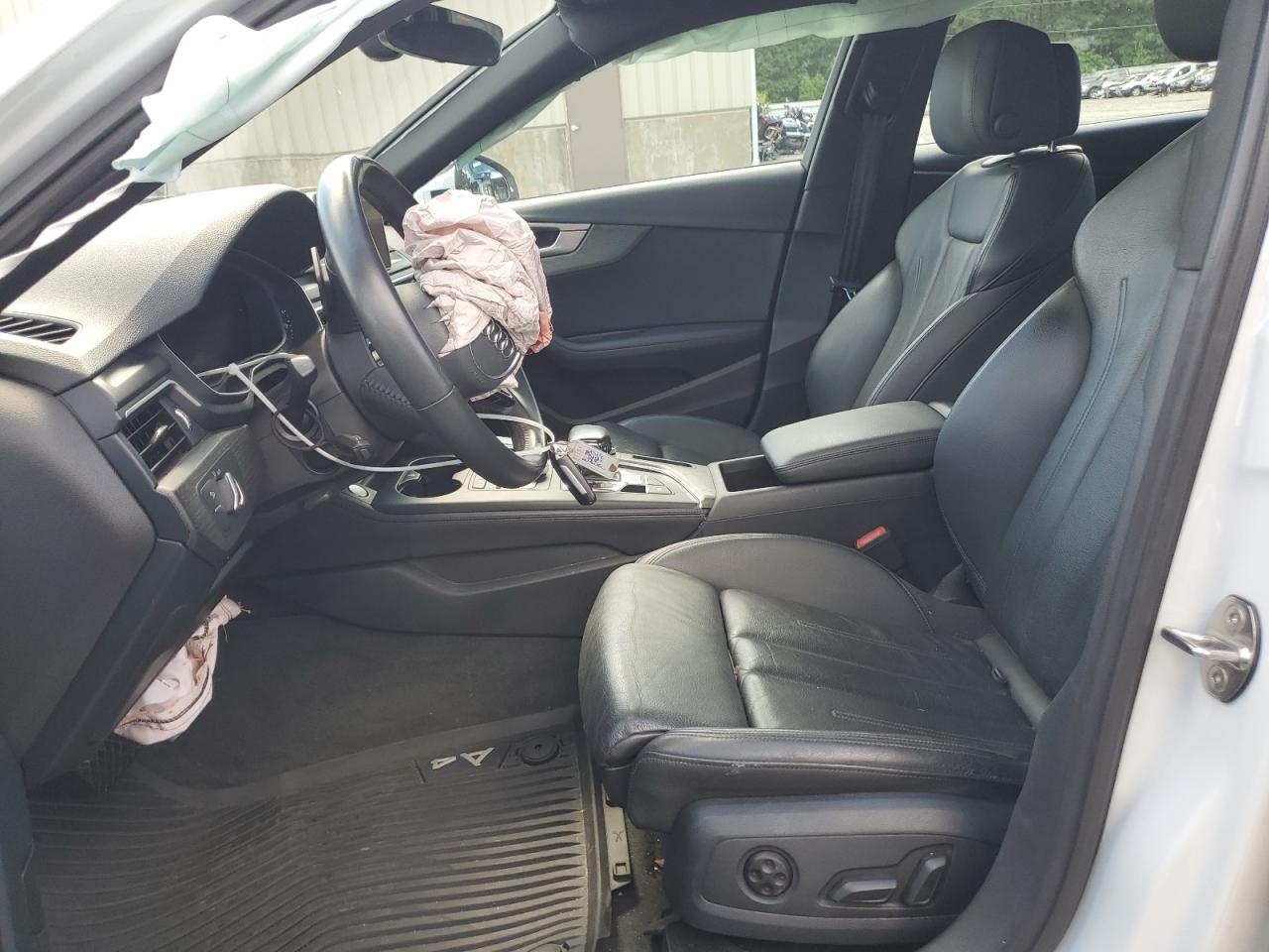 WAUENAF40KN001871 2019 Audi A4 Premium Plus