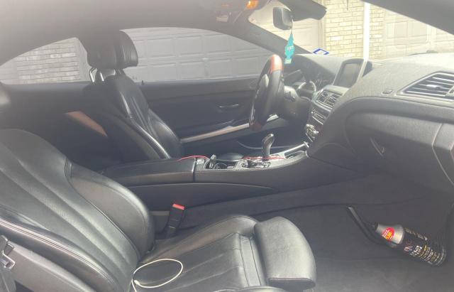 2012 BMW 650 Xi VIN: WBALX5C50CC894076 Lot: 59968834