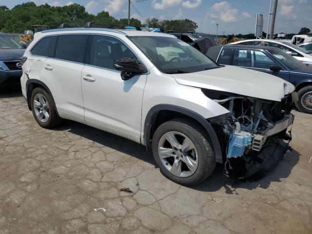 VIN 5TDDKRFH6FS156529 2015 Toyota Highlander, Limited no.4