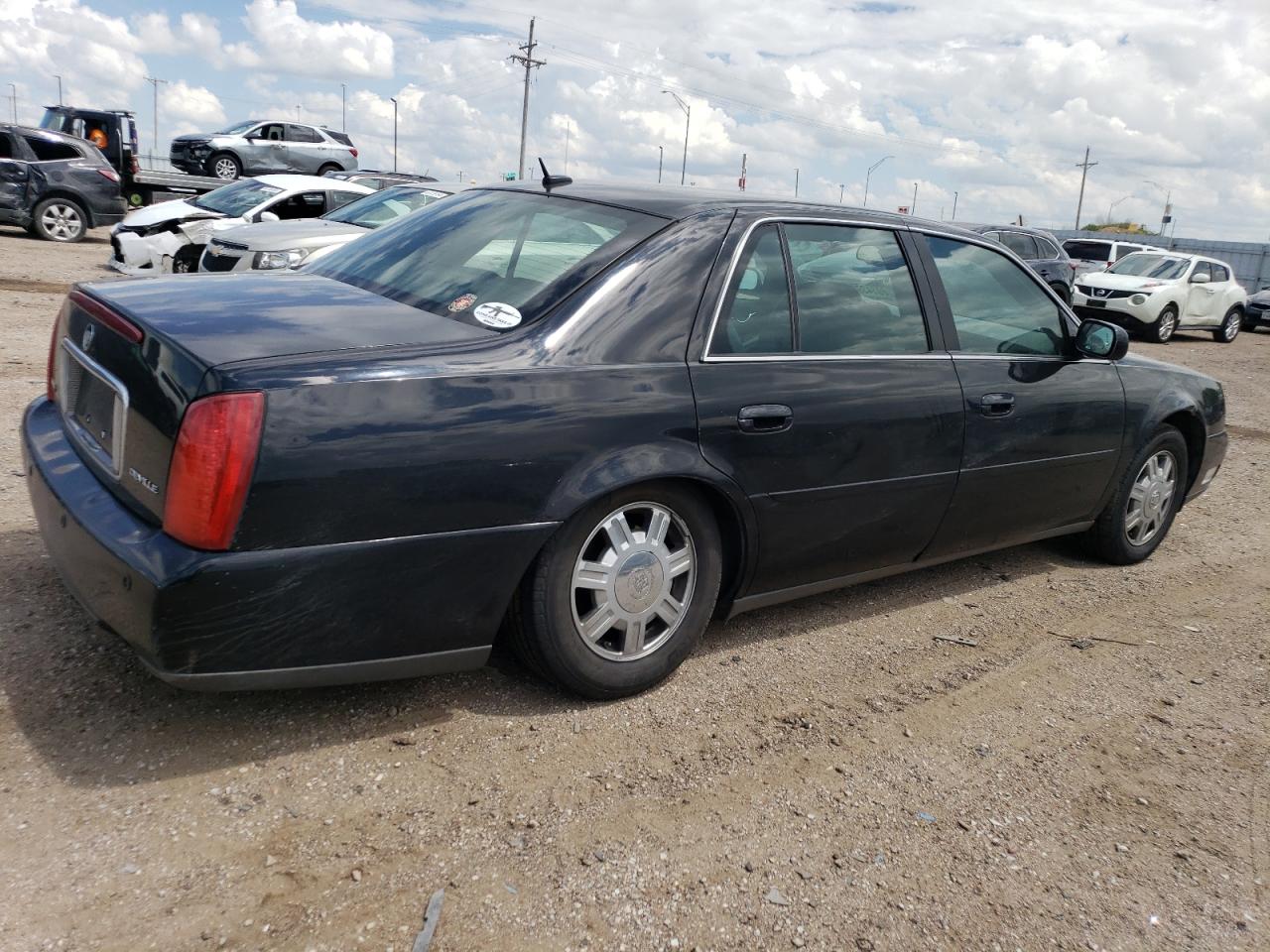 1G6KD54YX5U168497 2005 Cadillac Deville