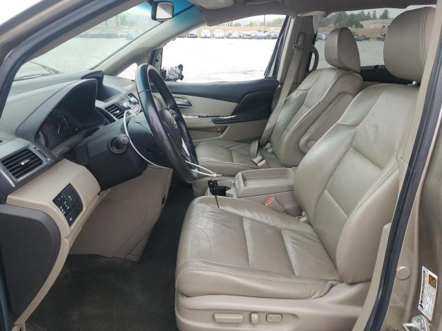 2011 Honda Odyssey Exl VIN: 5FNRL5H60BB077315 Lot: 59565954