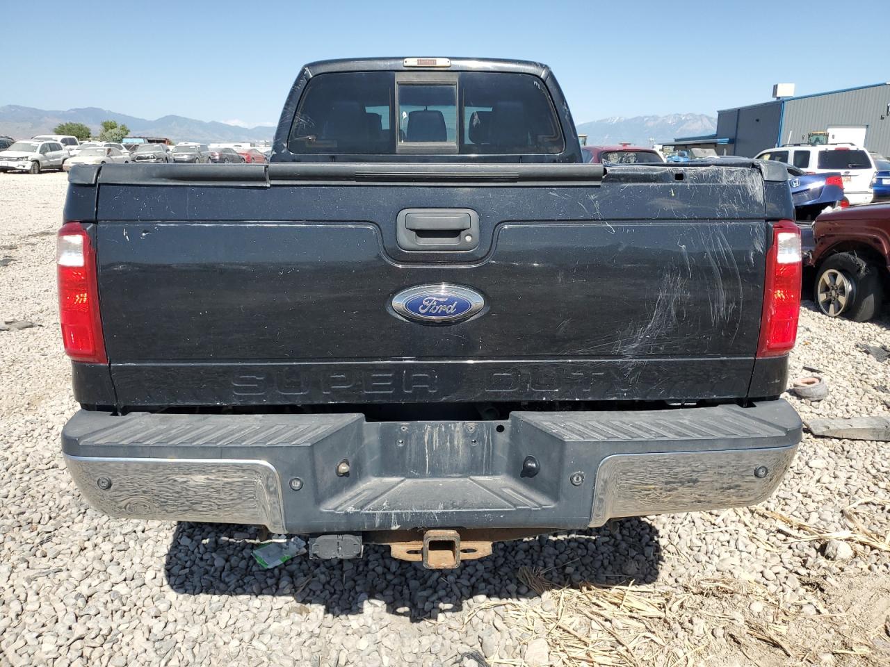 1FT8W3BT1FEB52617 2015 Ford F350 Super Duty