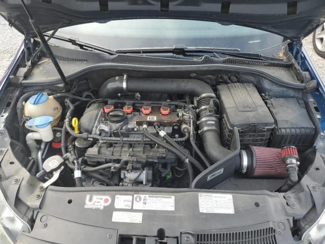 2013 Volkswagen Gti VIN: WVWGD7AJ3DW007384 Lot: 59540994