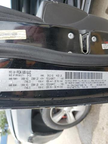 2016 JEEP COMPASS LA - 1C4NJCEA6GD716099
