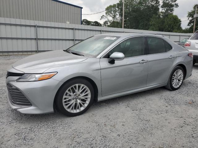 2018 TOYOTA CAMRY L - 4T1B11HK1JU072820