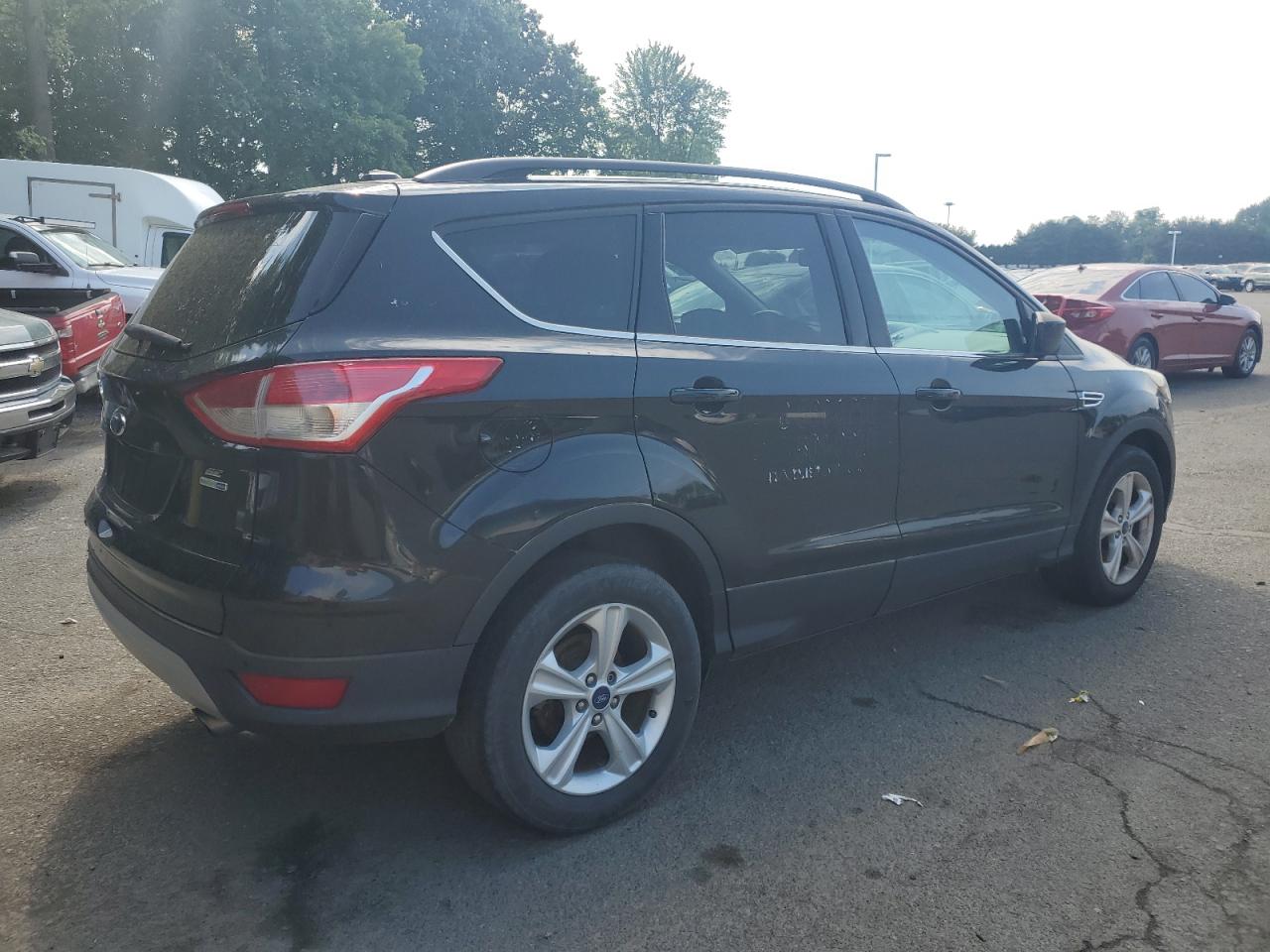 1FMCU9GX8EUC27232 2014 Ford Escape Se