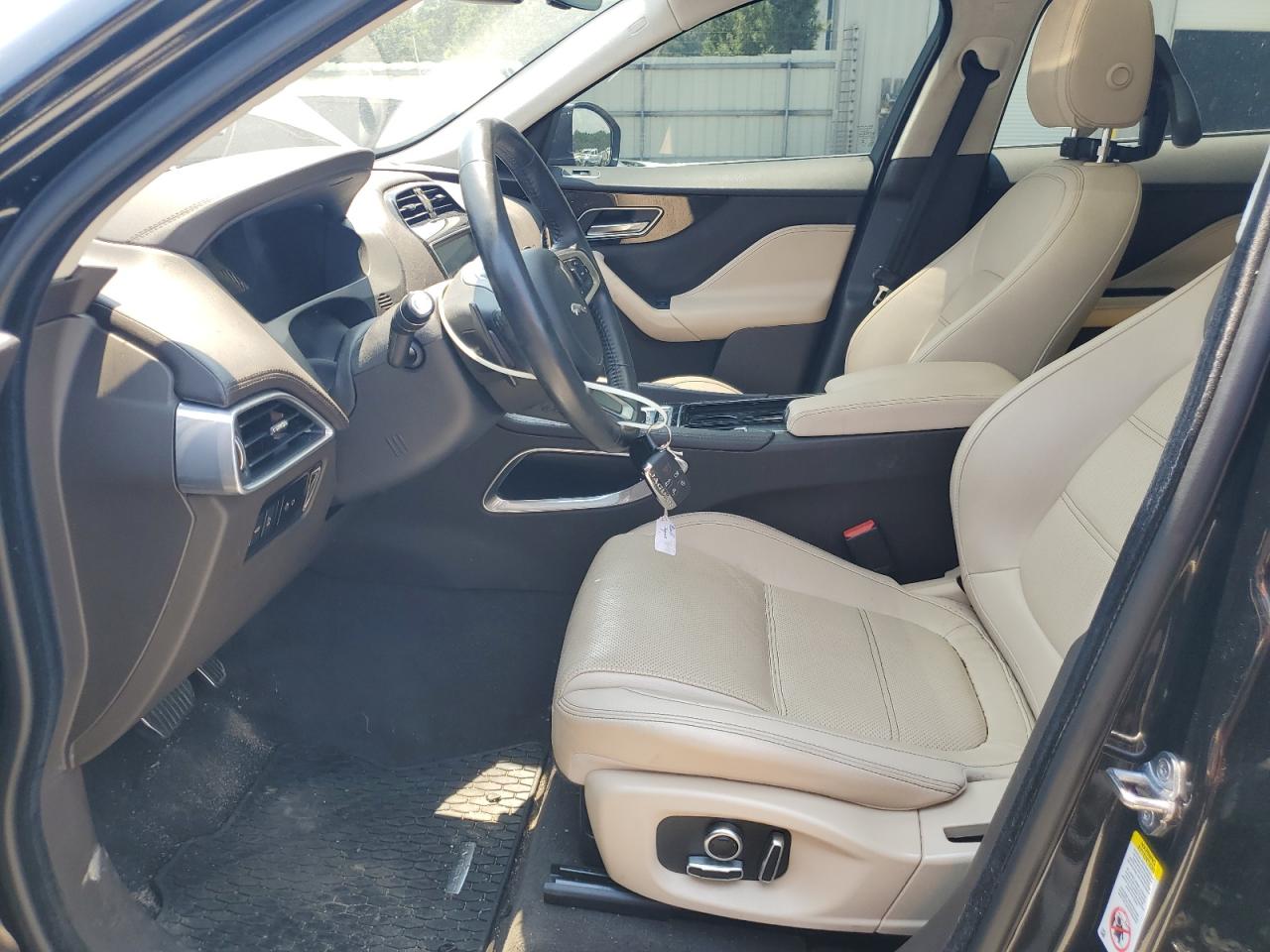 SADCK2GX4KA615528 2019 Jaguar F-Pace Prestige