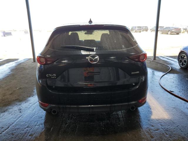 2021 Mazda Cx-5 Touring VIN: JM3KFBCM4M0339763 Lot: 58300464