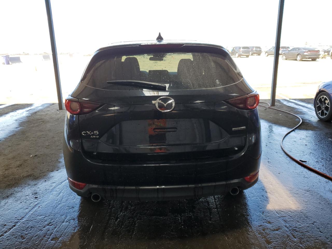 JM3KFBCM4M0339763 2021 Mazda Cx-5 Touring