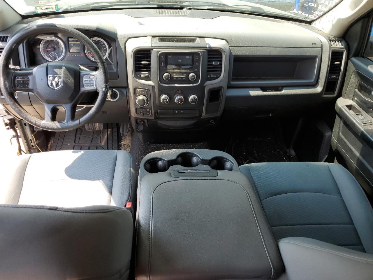 1C6RR7FG3HS862016 2017 Ram 1500 St