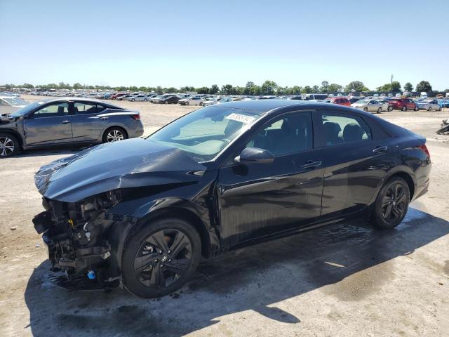 2023 HYUNDAI ELANTRA 4D - KMHLM4AG4PU520656
