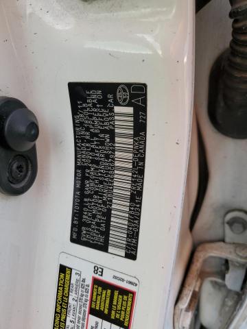 2011 Toyota Corolla Base VIN: 2T1BU4EE6BC679712 Lot: 59905194