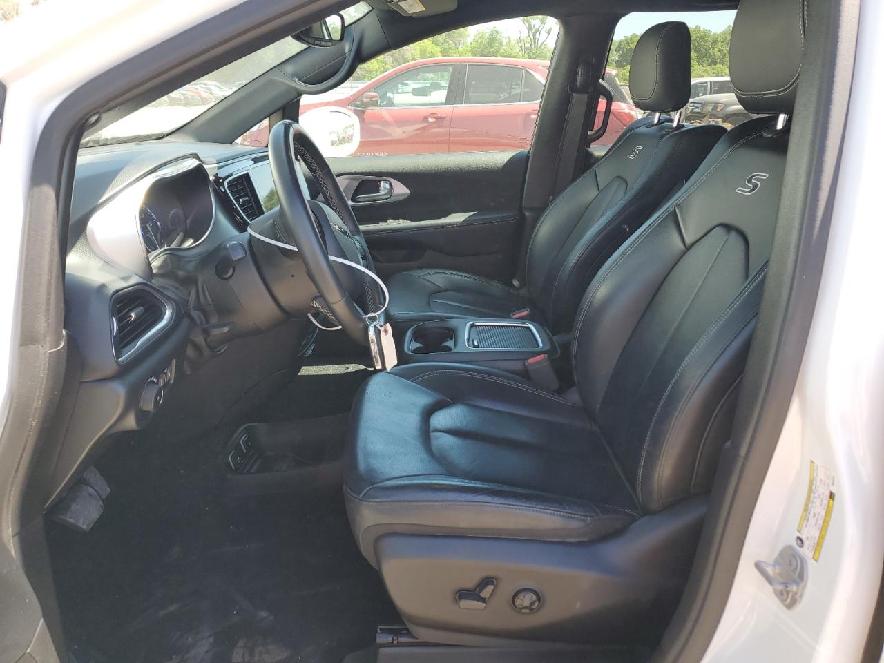 2C4RC1EG3JR255467 2018 Chrysler Pacifica Touring L Plus