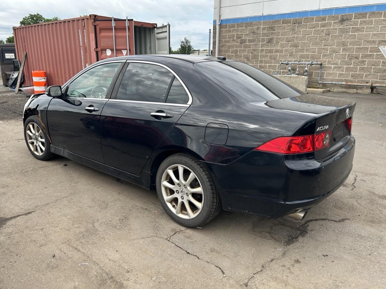 JH4CL96966C028129 2006 Acura Tsx