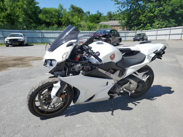 2014 HONDA VFR800 F JH2RC7958EK000028