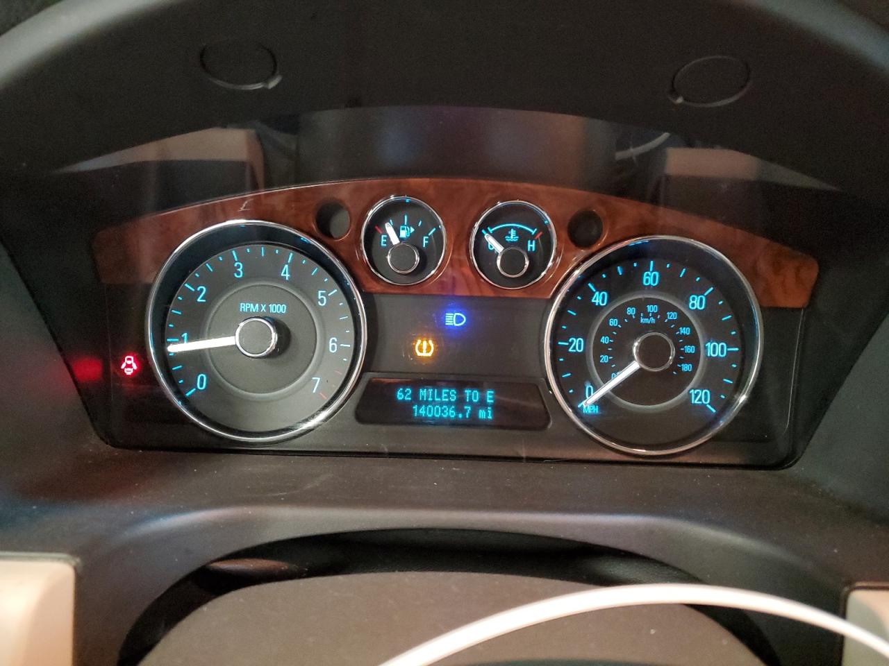 2FMHK6DC4CBD06041 2012 Ford Flex Limited