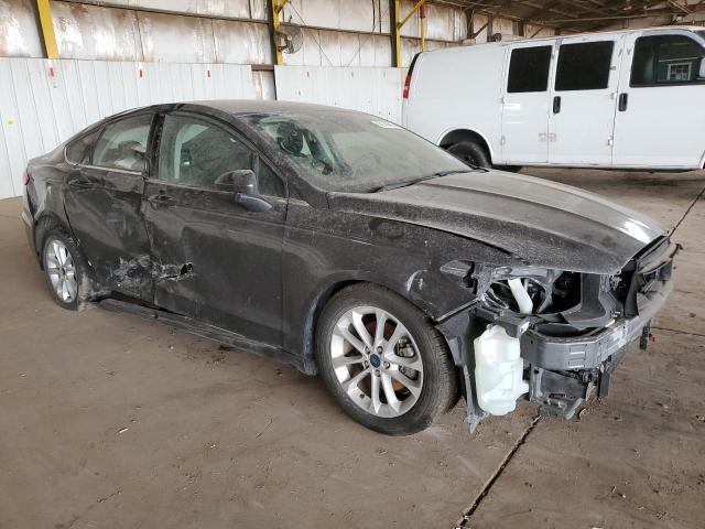 VIN 3FA6P0HD8LR248858 2020 Ford Fusion, SE no.4