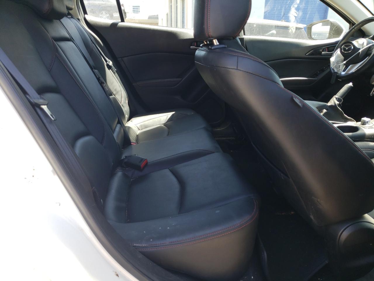 JM1BM1M77F1275345 2015 Mazda 3 Grand Touring