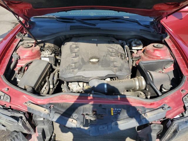 2015 CHEVROLET CAMARO LT - 2G1FD1E32F9195310