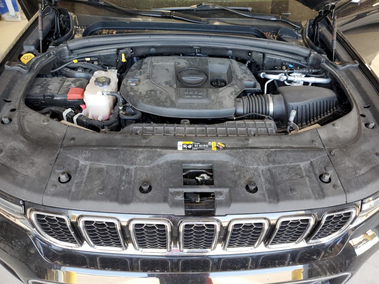 1C4RJKDGXM8148042 2021 Jeep Grand Cherokee L Overland