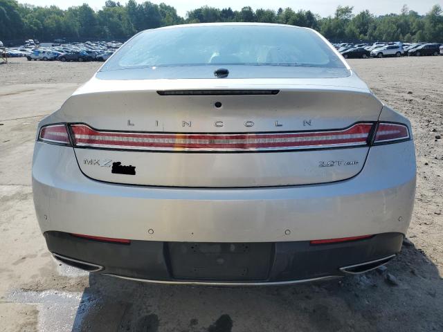 2019 Lincoln Mkz Reserve I VIN: 3LN6L5D90KR601592 Lot: 58532744