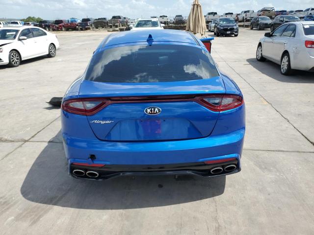 2019 Kia Stinger VIN: KNAE15LA5K6063693 Lot: 59645994