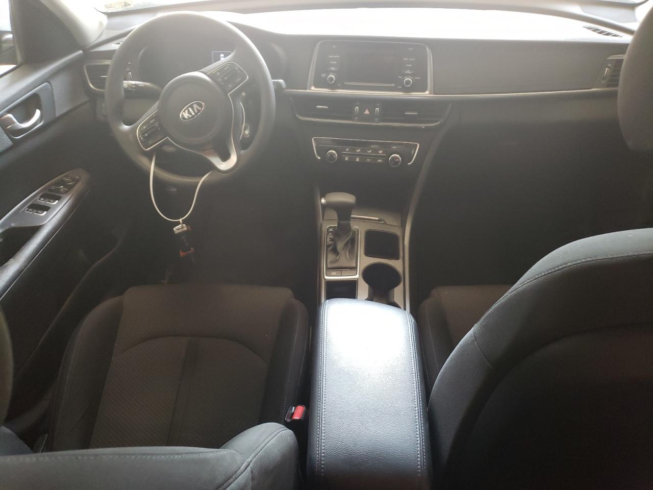 KNAGT4L34H5142494 2017 Kia Optima Lx