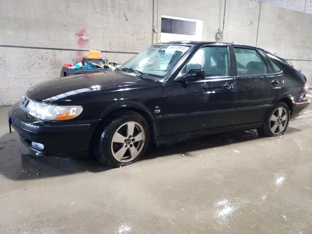 2002 Saab 9-3 Se VIN: YS3DF58K222031057 Lot: 56970914