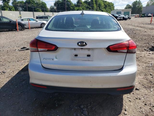 2018 Kia Forte Lx VIN: 3KPFK4A76JE273346 Lot: 59962074