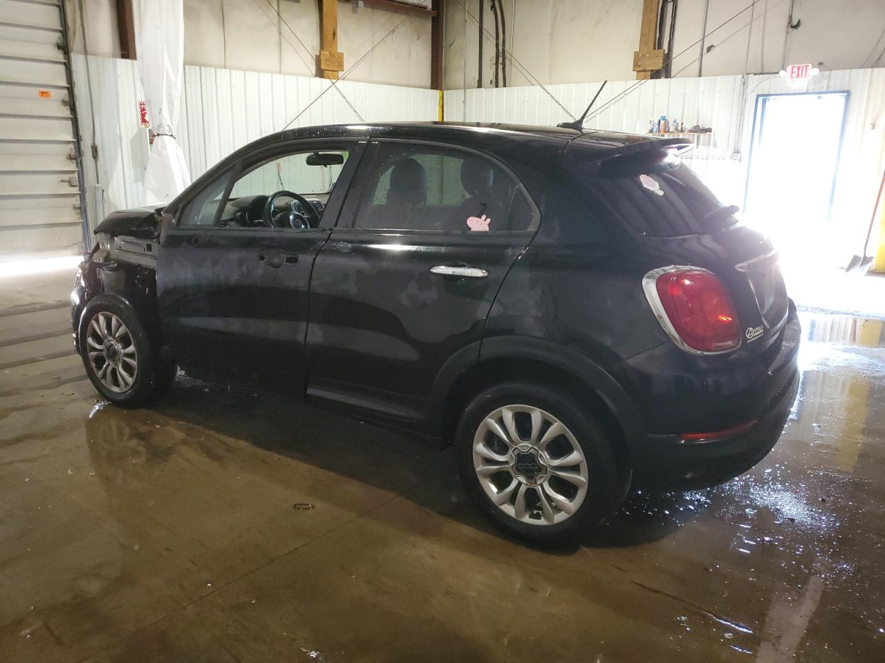 2016 Fiat 500X Easy vin: ZFBCFYBT4GP496152