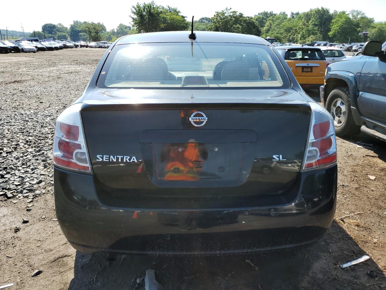 3N1AB61E78L615481 2008 Nissan Sentra 2.0