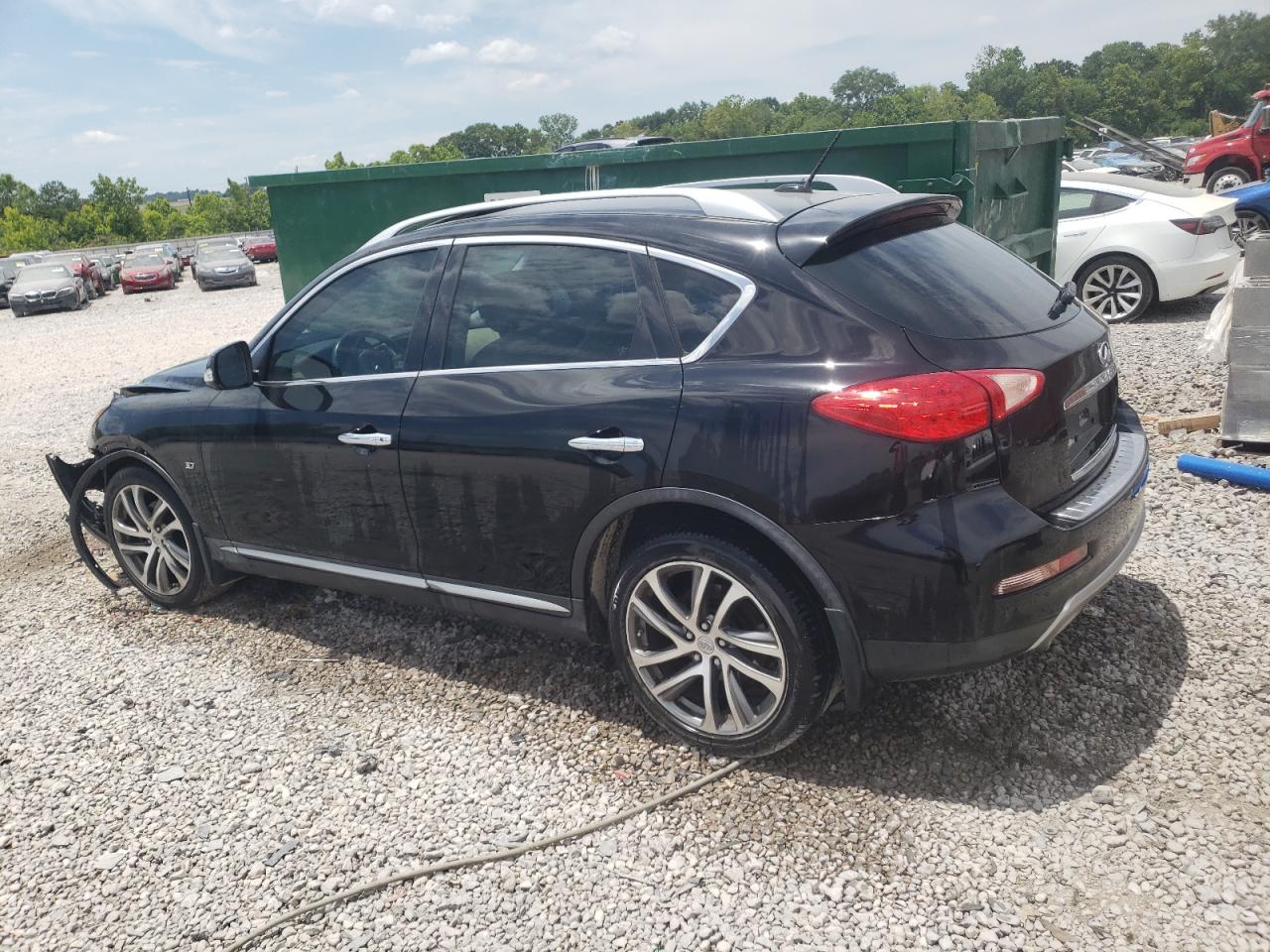 2017 Infiniti Qx50 vin: JN1BJ0RR5HM401591