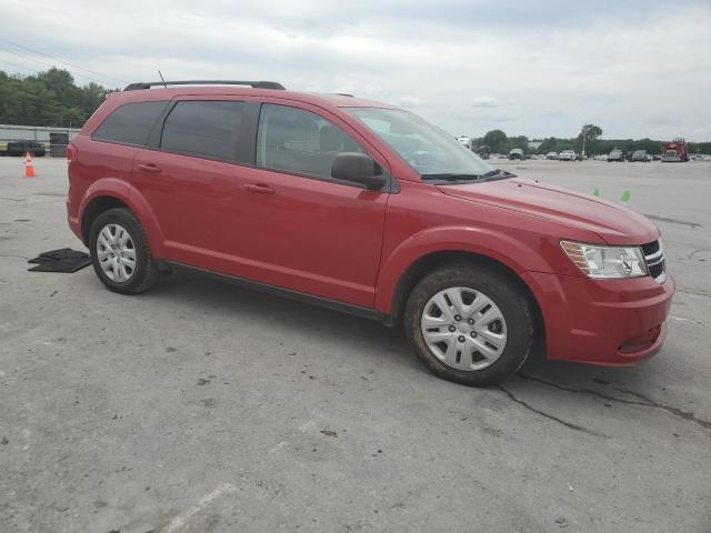 Vin: 3c4pdcab0jt444827, lot: 59126394, dodge journey se 20184