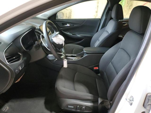 2022 Chevrolet Malibu Lt VIN: 1G1ZD5STXNF165468 Lot: 60154634