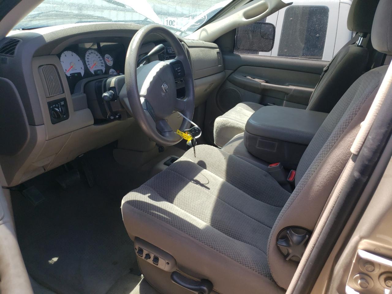 3D7KU28C64G277430 2004 Dodge Ram 2500 St